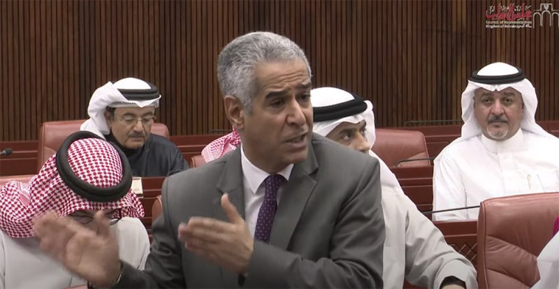 سلمان: المستشفيات تعج بالأجانب والبحرينيين يتغربون لدول الجوار!