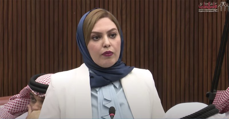 زينب: بطالة الأطباء البحرينيين كارثة.. ووزيرة الصحة: توظيفهم أولوية