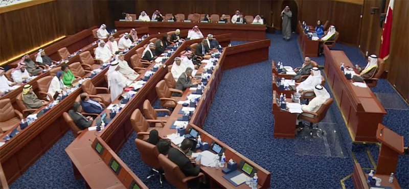 "النواب" يوافق على حصر وظائف الاجانب على البحرينيين و تأجيل القروض خلال رمضان