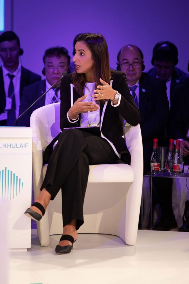 وزيرة التنمية المستدامة: الشباب ركيزة أساسية لتحقيق أهداف التنمية المستدامة
