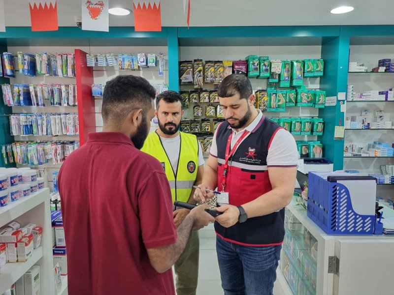 هيئة تنظيم سوق العمل: حملة تفتيشية مشتركة مع "الجوازات" و"شرطة الجنوبية" 