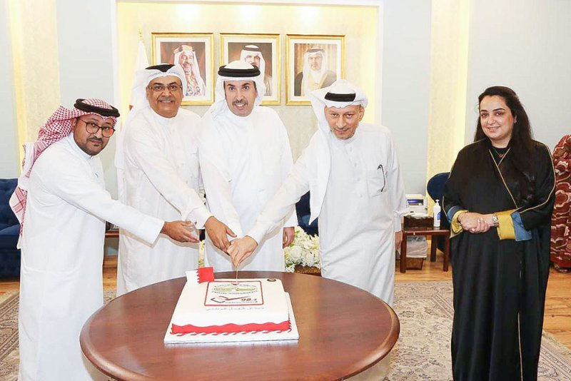 محافظة العاصمة تحتفل بذكرى إقرار ميثاق العمل الوطني