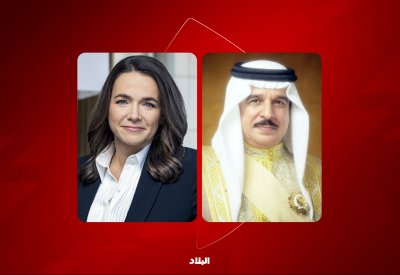 فخامة رئيسة جمهورية المجر الصديقة تصل إلى البلاد اليوم