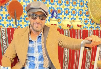 عامر سالمين في مهرجان برلين الدولي للسينمائي