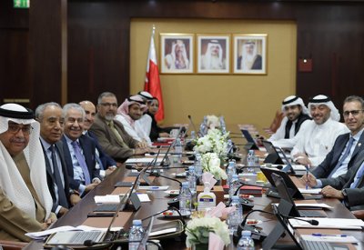 مالية الشورى تبحث مرسومين بقانون لتمويل المرحلة الثانية من مشروع تحسين وتوزيع المياه من محطة الدور