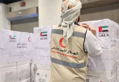 غريفيث: مساعدات الإمارات تعزز جهود إغاثة متضرري زلزال سوريا