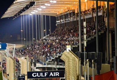 نفاد جميع تذاكر المنصة الرئيسية لسباق جائزة البحرين الكبرى للفورمولا وان 2023