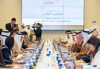 بالتفاصيل: اجتماع مشترك بين السلطة التشريعية وسعادة وزير الخارجية