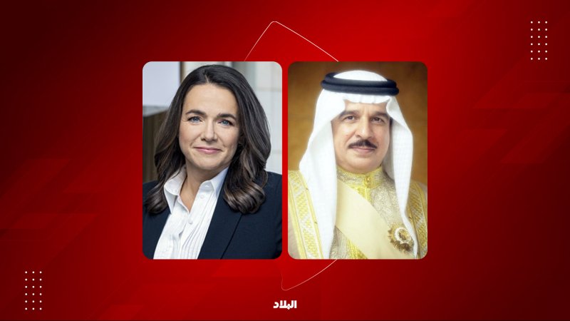 فخامة رئيسة جمهورية المجر الصديقة تصل إلى البلاد اليوم