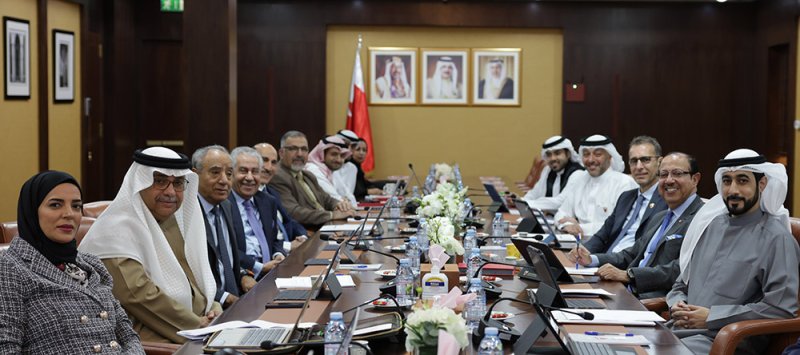 مالية الشورى تبحث مرسومين بقانون لتمويل المرحلة الثانية من مشروع تحسين وتوزيع المياه من محطة الدور