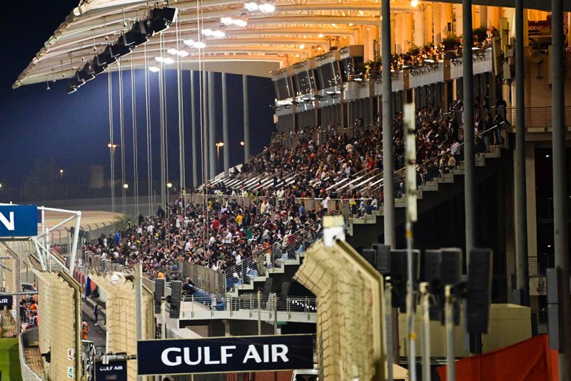 نفاد جميع تذاكر المنصة الرئيسية لسباق جائزة البحرين الكبرى للفورمولا وان 2023