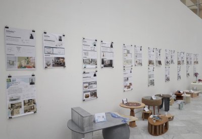 شركات تبدي رغبتها في استثمار أفكار طلبة التصميم بجامعة البحرين