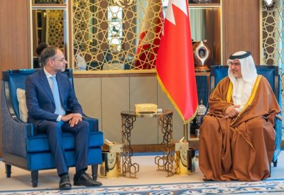 سمو ولي العهد رئيس مجلس الوزراء: ما تحقق على مسار التنمية أساسه الكوادر الوطنية التي نراها ثروة الوطن