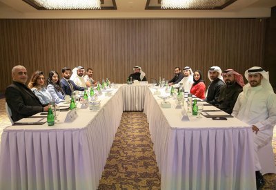 اسحاق يترأس اجتماعا دوريا لمجلس إدارة الاتحاد البحريني لرفع الأثقال