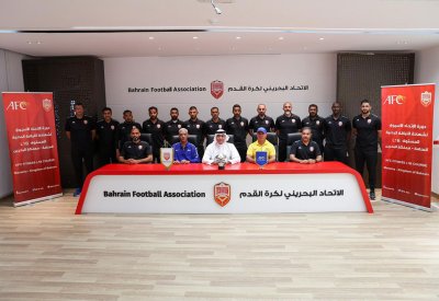 إسدال الستار على فعاليات الدورة الآسيوية في اللياقة البدنية للمستوى الأول