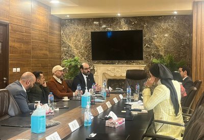 النائب السلوم يلتقي المسئولين عن مبادرة "ابدأ" المصرية لتوطين الصناعة ودعم الشركات الصغيرة