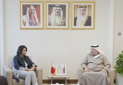 الامين العام لمجلس النواب: الدبلوماسية البرلمانية أداة مهمة في تنفيذ السياسة الخارجية المعتدلة والمتزنة للبحرين