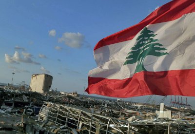 لبنان يسجل هزة أرضية بقوة 4.6 درجة على مقياس ريختر
