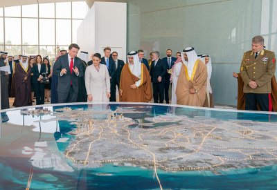 سمو ولي العهد رئيس الوزراء: تنمية العلاقات مع المجر والدفع بها نحو آفاقٍ أرحب