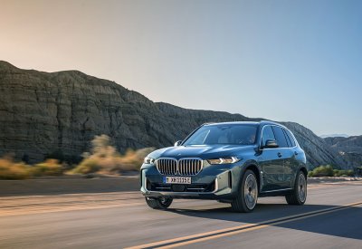 BMW X5  و BMW X6الجديدتان