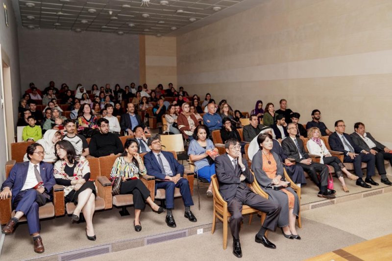  متحف البحرين الوطني يستضيف مهرجان الأفلام اليابانية 