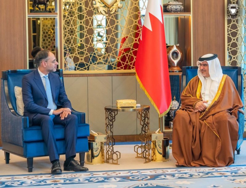سمو ولي العهد رئيس مجلس الوزراء: ما تحقق على مسار التنمية أساسه الكوادر الوطنية التي نراها ثروة الوطن
