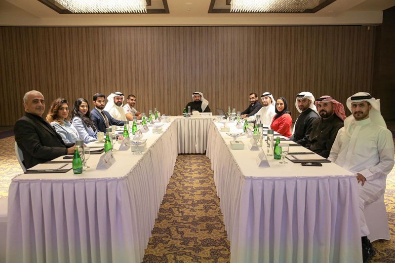 اسحاق يترأس اجتماعا دوريا لمجلس إدارة الاتحاد البحريني لرفع الأثقال