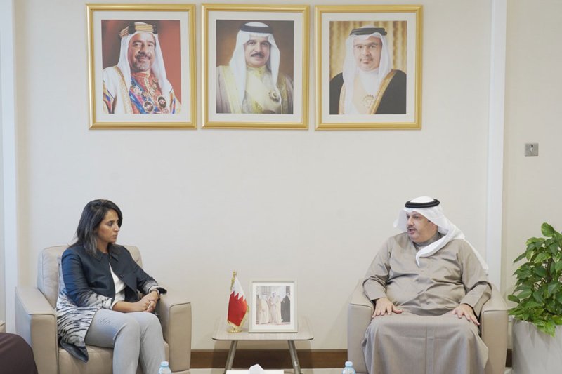 الامين العام لمجلس النواب: الدبلوماسية البرلمانية أداة مهمة في تنفيذ السياسة الخارجية المعتدلة والمتزنة للبحرين