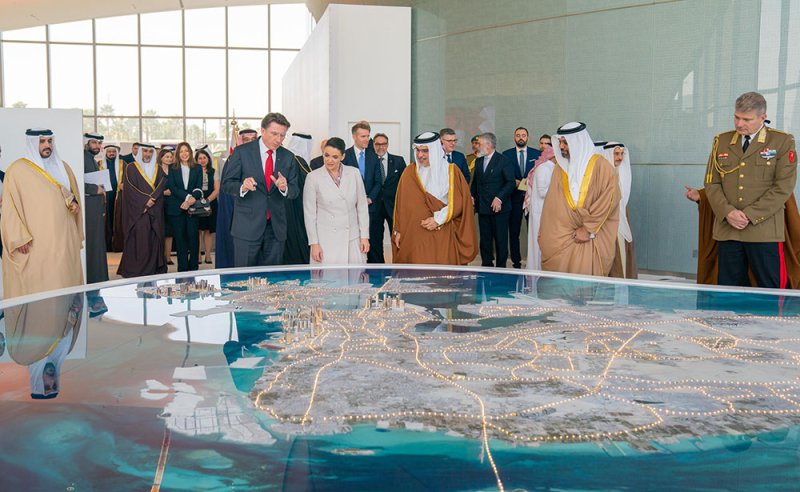 سمو ولي العهد رئيس الوزراء: تنمية العلاقات مع المجر والدفع بها نحو آفاقٍ أرحب