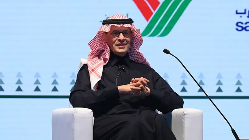 وزير الطاقة السعودي: اتفاق "أوبك+" الحالي سيستمر حتى نهاية العام