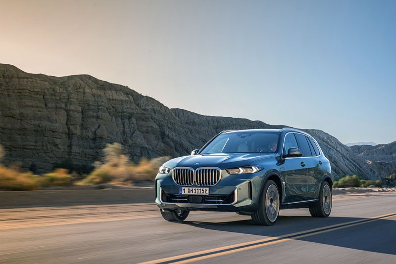 BMW X5  و BMW X6الجديدتان
