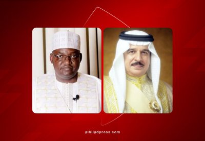 جلالة الملك المعظم يهنئ رئيس جمهورية جامبيا بذكرى الاستقلال