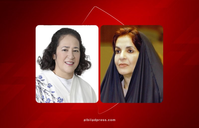قرينة العاهل المعظم تهنئ د.الشيخة إيشاع بنت محمد آل خليفة