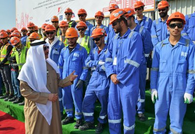 وزارة العمل: توظيف أكثر من 29 ألف بحريني في منشآت القطاع الخاص