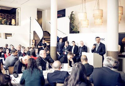 وكيل وزارة الخارجية يشارك في ندوة حول التكامل الإقليمي بمؤتمر ميونخ للأمن