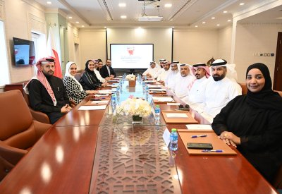 بلدي المحرق بحث الاشتراطات التعميرية مع "الإسكان"