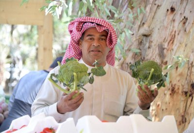 الدكتور خالد أحمد: سوق المزارعين نجح في جعل المنتج البحريني الخيار الأفضل