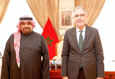 سفير المغرب لـ "البلاد": عقد منتدى اقتصادي "بحريني مغربي" لاستكشاف فرص التبادل التجاري