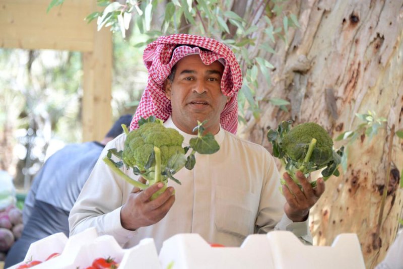 الدكتور خالد أحمد: سوق المزارعين نجح في جعل المنتج البحريني الخيار الأفضل