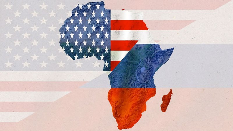 صراع الخبز والسلاح.. هكذا تلاحق أميركا روسيا في أفريقيا