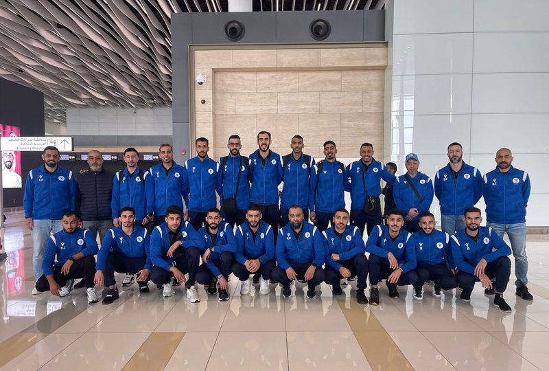 النصر يغادر لمصر للمشاركة ببطولة الأندية العربية