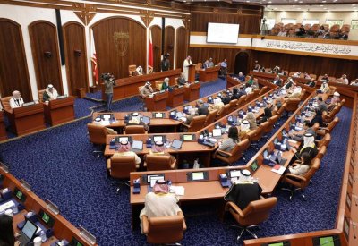 المرأة البحرينية تعتبر جزءًا أساسيًا في فريق البحرين