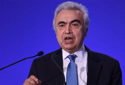 وكالة الطاقة تحذر من نقص إمدادات الطاقة خلال الشتاء المقبل