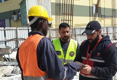 هيئة تنظيم سوق العمل: استمرار الحملات التفتيشية المشتركة في المحافظة الجنوبية