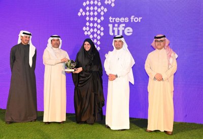 stc البحرين تُنجِز المرحلة الأولى من حملتها "أشجار من أجل الحياة" بغرس 35 ألف شجرة