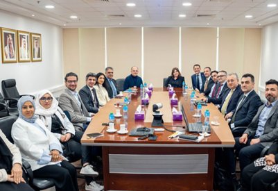 المستشفيات الحكومية تستقبل وفداً طبياً من الجمهورية التركية
