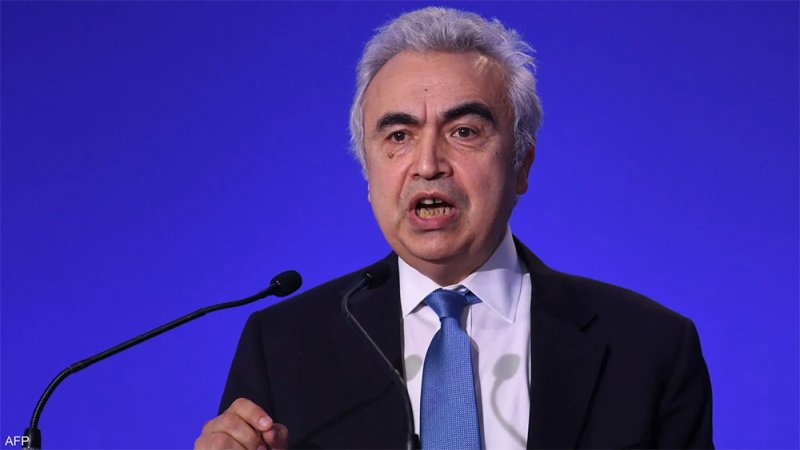 وكالة الطاقة تحذر من نقص إمدادات الطاقة خلال الشتاء المقبل