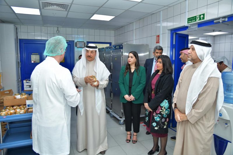 الاستثمارات الصناعية تسهم في خلق المزيد من فرص العمل للمواطنين