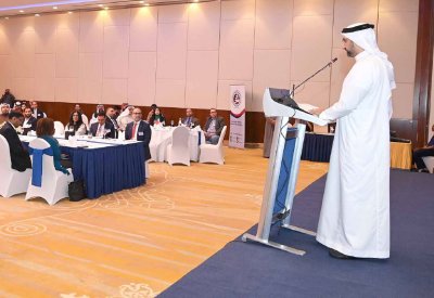 وزير “التجارة”: التحضير لبدء أعمال البنية التحتية في المنطقة الأميركية