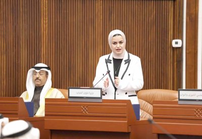 “الشورى” بالإجماع: تـوسيــع اختصـاصـات “الأعلـى للشبــاب والـرياضـة”